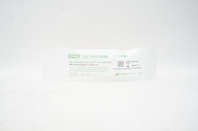 Vygon 1015.202M 20ml Syringe for Safety Connection Nutrisafe 2